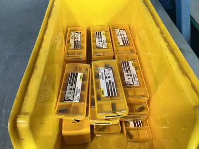 Used 2019 ATC TAM295619 HU6C Tooling & Accessories (Other) Ohio US | HGR 24 #1325308