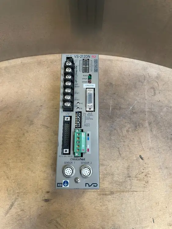 Used NSD NSD Corporation VS-212DN-R2 Industrial Controls South Carolina US | Palmetto Automation #1161495