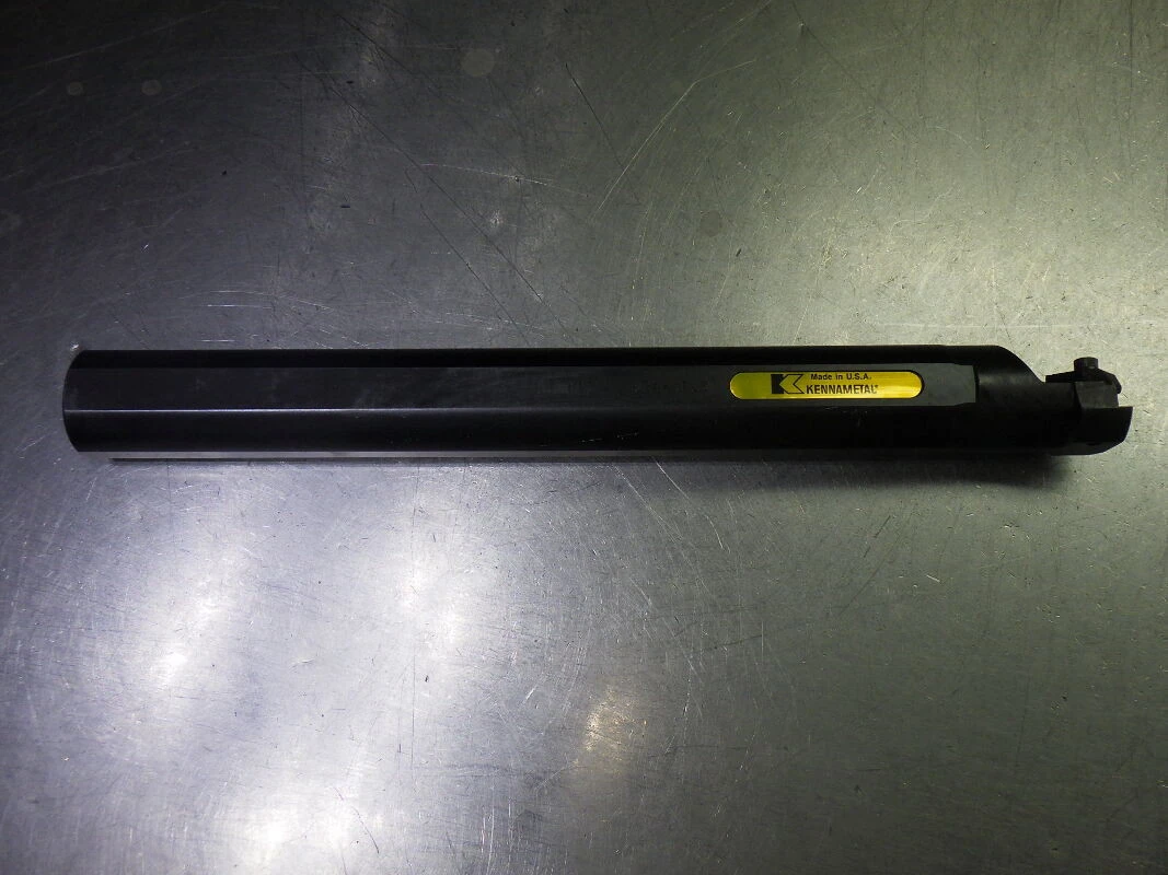 Kennametal Indexable Steel Boring Bar 1.5" Shank 14" OAL S24-NEL3 (LOC343B)