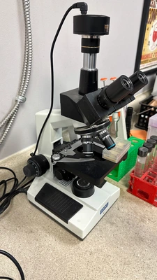 Laboratory Equipment Bundle (pH Meter Incubator Thermocycler Centifuge Microscope Refrigerator,MORE! (Copy)