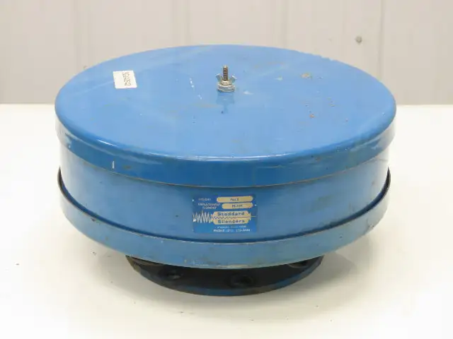Used STODDARD SILENCER _UNKNOWN_ Centrifugal Blowers | Arrow Industrial #561577