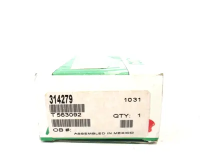 NEW ASCO 314279 REBUILD KIT