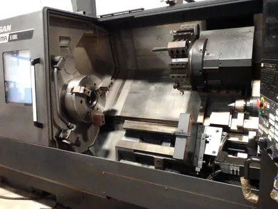 2022 DN SOLUTIONS PUMA 5100LB Lathes CNC, 2-Axis & 3-Axis | USED CNC (4)