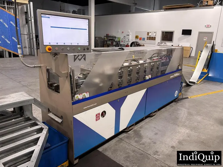 Used 2021 HOWICK FRAMA 5600 Roll Formers US | IndiQuip #1413989