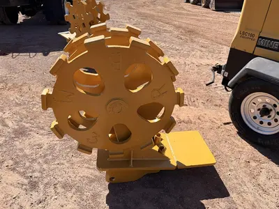 Used AMERICAN COMPACTION _UNKNOWN_ Misc Construction Attachements Utah US | CSS Equipment Sales #1347581