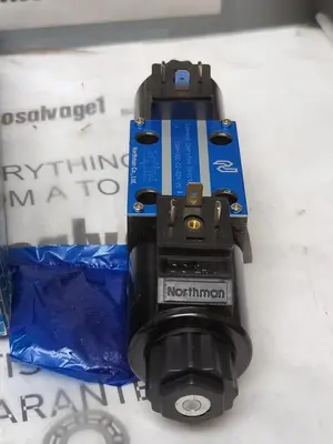 New | in-Stock NORTHMAN SW11-G02-C2-D24-20 Solenoid Valves Ohio US | Surplus Asset Holdings #1247079