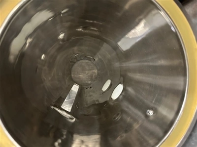 Used GLATT _UNKNOWN_ Granulators Connecticut US | DMC Industries #1281550
