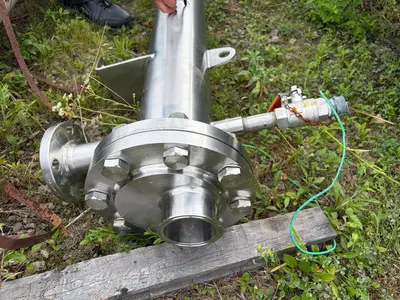 Used ALLEGHENY BRADFORD CORP. 150 PSI Heat Exchangers New Jersey US | Perry Equipment #118471