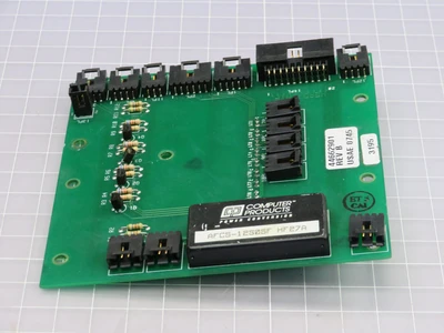 Used UNIVERSAL INSTRUMENT _UNKNOWN_ Circuit Boards Texas US | OCO Industrial #1663957
