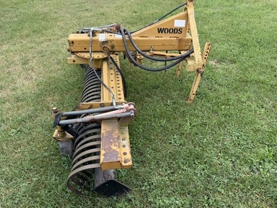Used _UNKNOWN_ _UNKNOWN_ Landscape Rakes Michigan US | Miedema Asset Management Group #1442144