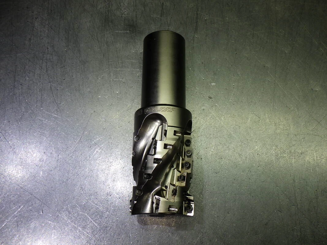 SECO 2" 4 Flute Coolant Thru Milling Cutter R217.69-02.00-3-12M4AN (LOC3569)