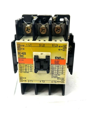 USED FUJI ELECTRIC SC-N2S