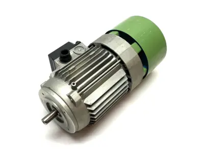 USED COEL ELECTRIC BRAKE MOTOR IP54 1670RPM BRAKE 220/460/60
