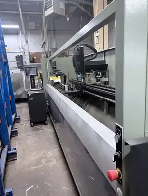 USED 2017 EMMEGI PHANTOMATIC T3 A