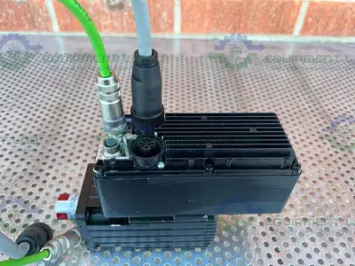 USED MOOG G403-2029A  G400 SERIES BRUSHLESS SERVO MOTOR