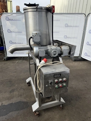 Bravespear S/S Twin Head Depositor