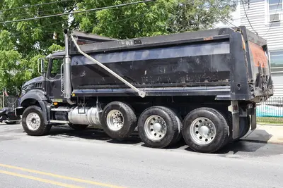 Used 2006 MACK CT713 GRANITE Dump trucks Pennsylvania US | Proxy Equipment #1378357