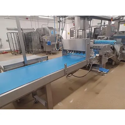 Used Rondo _UNKNOWN_ Food Production Lines Pennsylvania US | ISCA #1299536