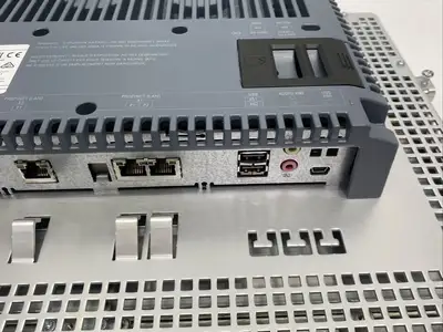 USED SIEMENS SIMATIC HMI TP1500 COMFORT PANEL, TOUCH OP. 15" TFT
