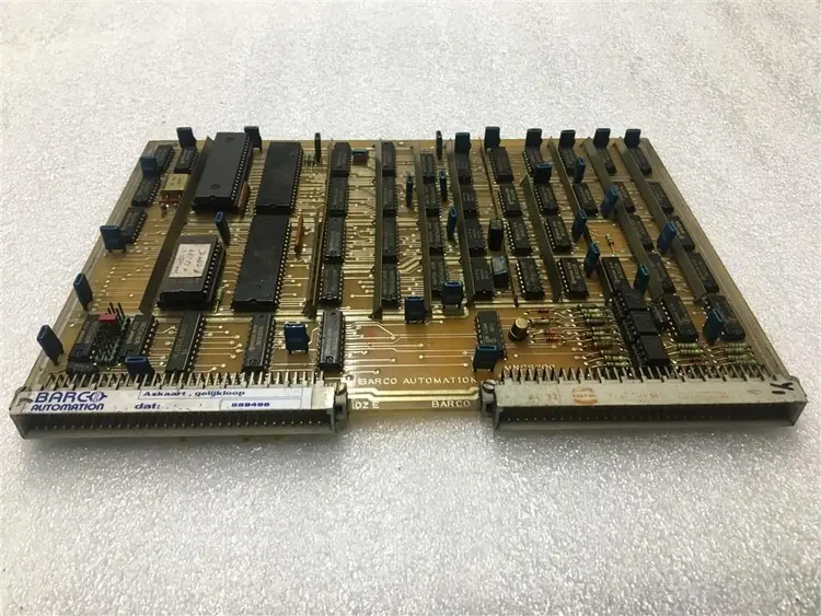 Used BARCO ASKAART AUTOMATION 559496 Misc Electrical & Power Parts BE | Apt International N.V #362845