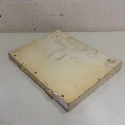 USED CLARK EQUIPMENT PMA 418