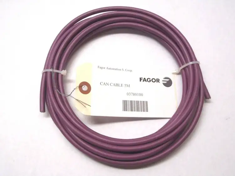Used FAGOR AUTOMATION CAN CABLE Cable & Wire | Maverick Industrial Sales #1107054