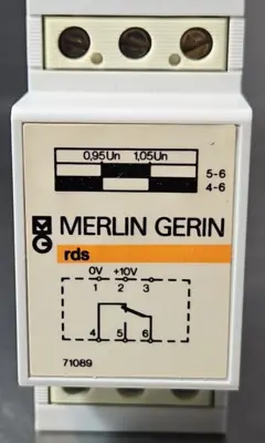 MERLIN GERIN 71089 Transient Voltage Surge Suppressor (BIN423)