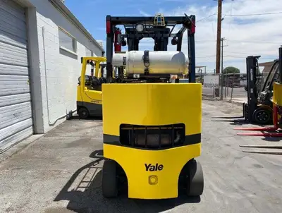 USED 2018 YALE GC080VXBCS