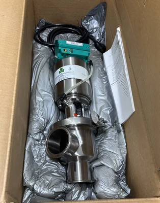 New | in-Stock Alfa Laval 761TR-10M-29S-21-2-316L-34-4-3 Valves/Fittings Indiana US | J&J Industrial Supply #1542768
