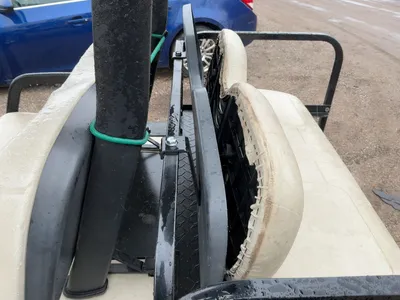 Used 2012 YAMAHA YDRAX2 Golf Carts Michigan US | Miedema Asset Management Group #1308215