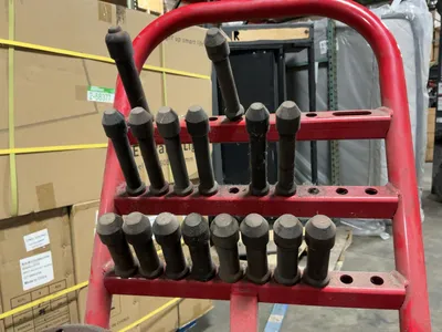 Used _UNKNOWN_ _UNKNOWN_ Tire Balancers Michigan US | Miedema Asset Management Group #1425042