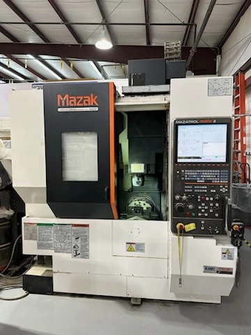 2014 MAZAK VCU-500A 5X