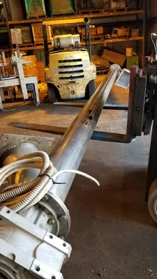 Used _UNKNOWN_ _UNKNOWN_ Screw Conveyors Pennsylvania US | Libra Machine #1568340