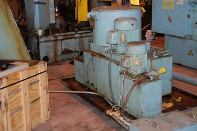 1967 GLEASON 463 Gear Grinders | Mohawk Machinery (11)