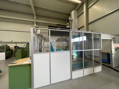 USED 2002 ZIMMERMANN FZ 35