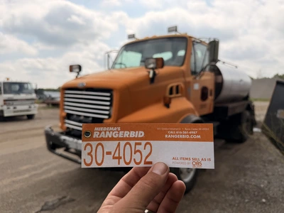 Used 1998 FORD L9513 4X2 Water Trucks Michigan US | Miedema Asset Management Group #1437113