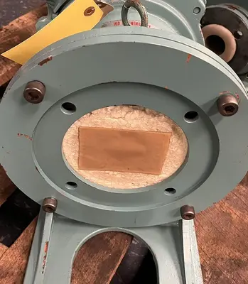 Used TEXEL 1-1/2"X2" Pumps | Surplus Asset Holdings #1206251
