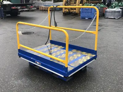 1000 lb Man Lift for Forklift