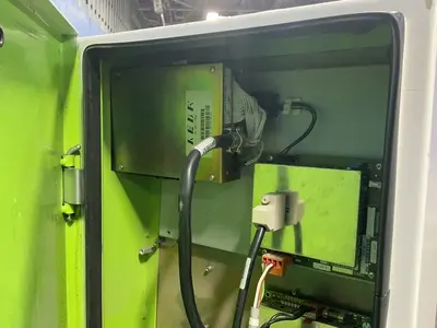 Used 1997 ENGEL ES 80/30 HL Misc Plastics Equipment Ohio US | HGR 24 #1567280