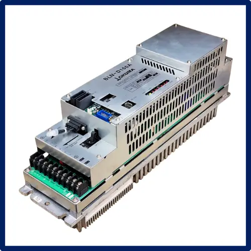 Used MITSUBISHI BLIV-D100A Servo Drives Texas US | CNC TOOLS LLC #888303