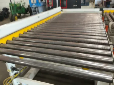 Used _UNKNOWN_ _UNKNOWN_ Roller Conveyors Michigan US | Miedema Asset Management Group #1324326
