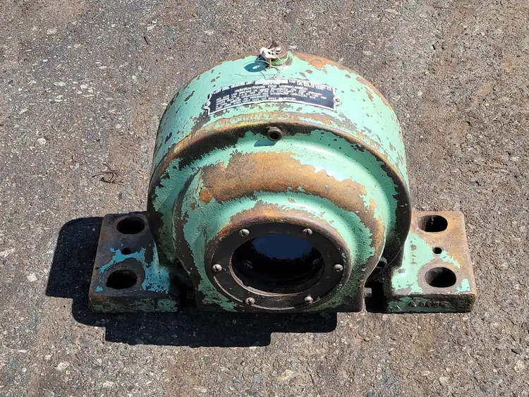 Used THE FAFNIR BEARING CO SA0LK 3-7/16 Bearings British Columbia CA | Lenmark #260585