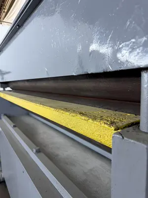 60" Wide Rowe Pinch Roll