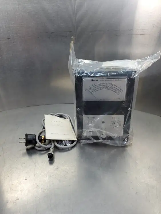 Used Kurita _UNKNOWN_ pH Meter South Carolina US | Palmetto Automation #1159429