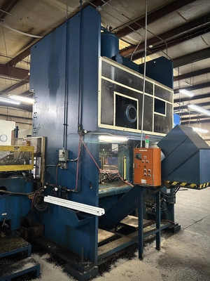 USED 1996 STAMTEC STAMTEC G2-250 PRESS