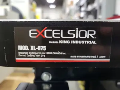 NEW KING CANADA XL-200C