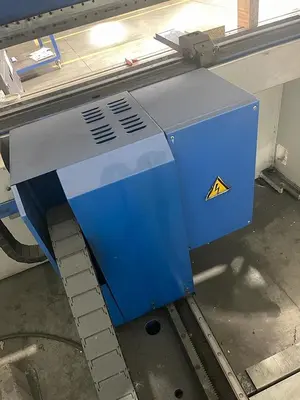 Used 2003 TRUMPF TRUMABEND V85S Press Brakes CZ | Amaron s.r.o. #1056805