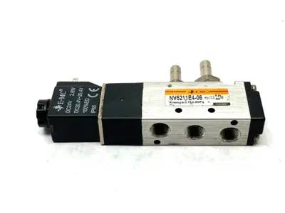 USED E·MC SOLENOID VALVE