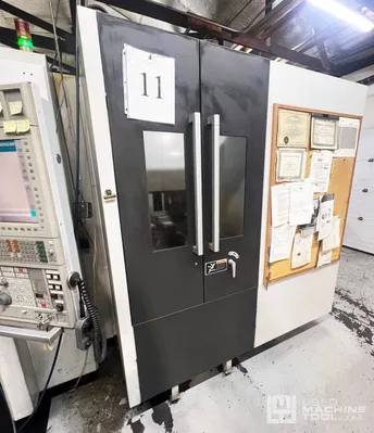 MORI SEIKI NMV5000 DCG Vertical Machining Centers | Used Machine Tool (1)