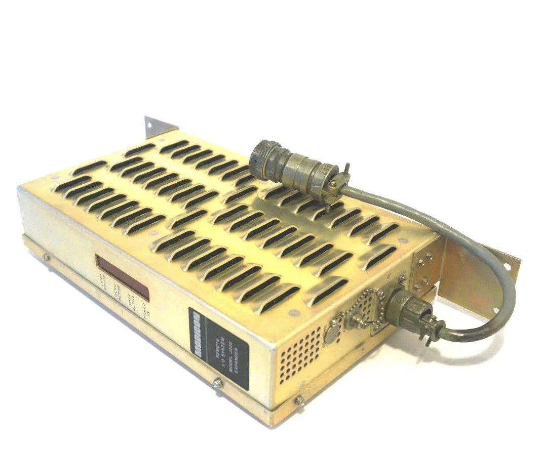 USED MODICON AS-J200-001 EXPANDER MODULE MODEL J200 ASJ200001